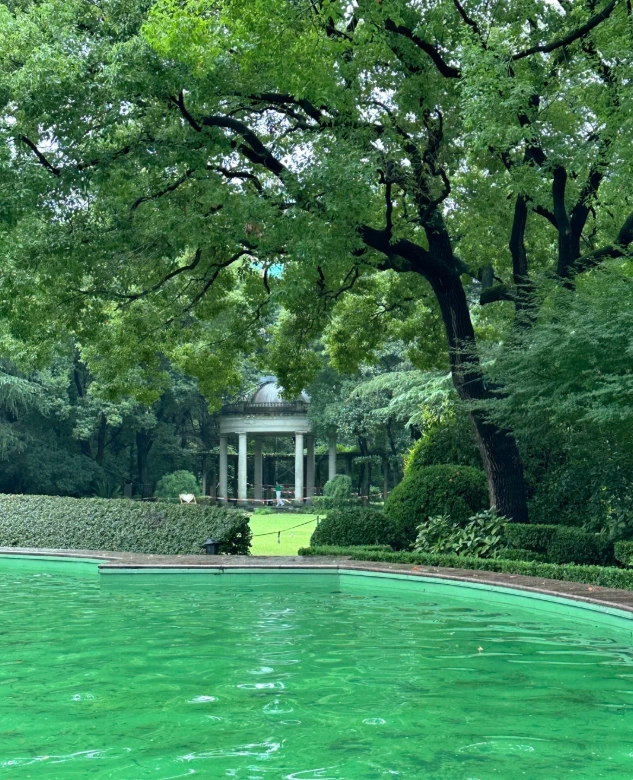 Shanghai itinerary