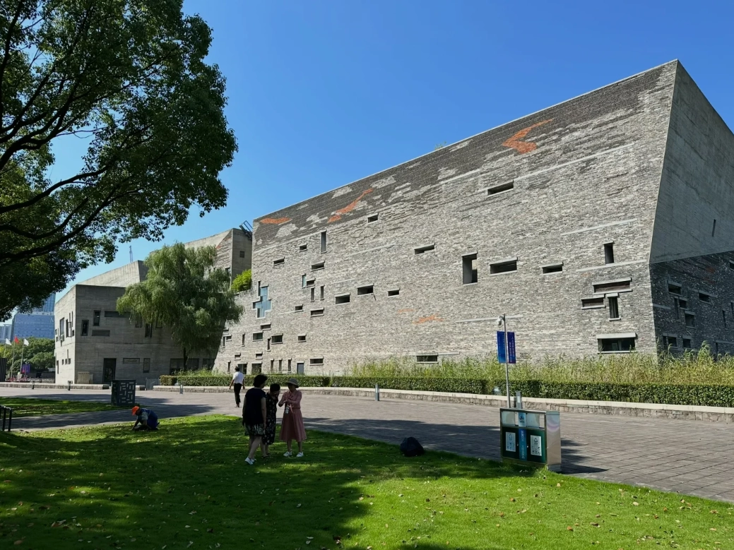 Ningbo Museum photography tips Ningbo Museum photography tips