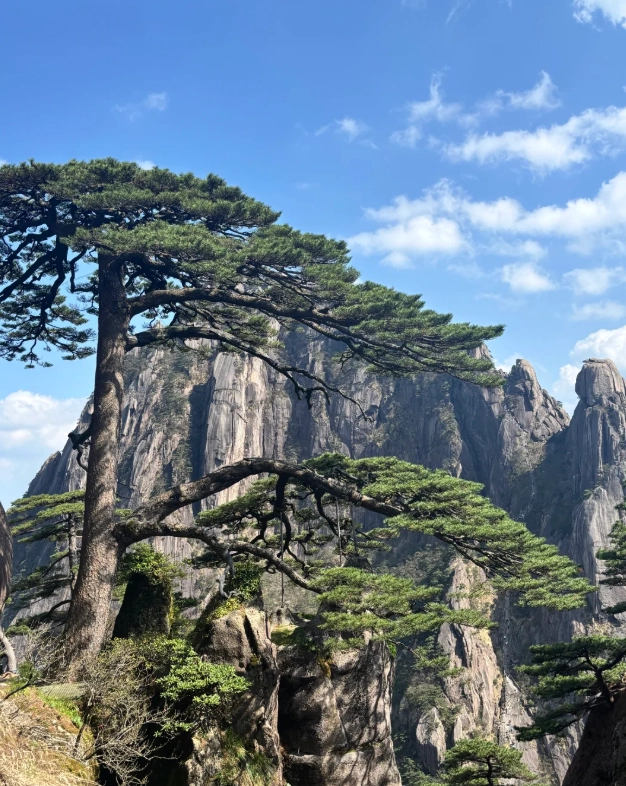 Huangshan best attractions