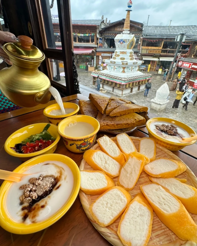 where to eat in Shangri-La where to eat in Shangri-La