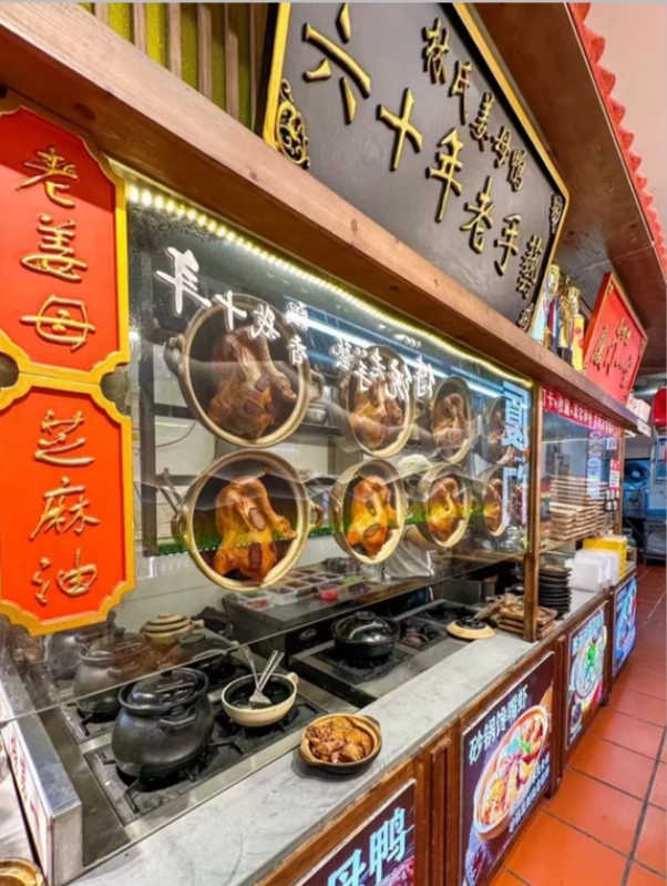 best food in Xiamen