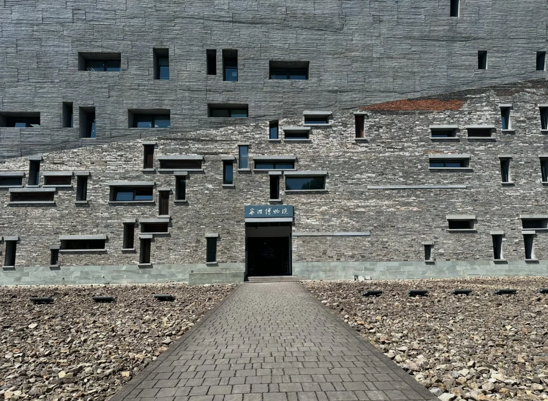 Ningbo Museum photo locations Ningbo Museum photo locations