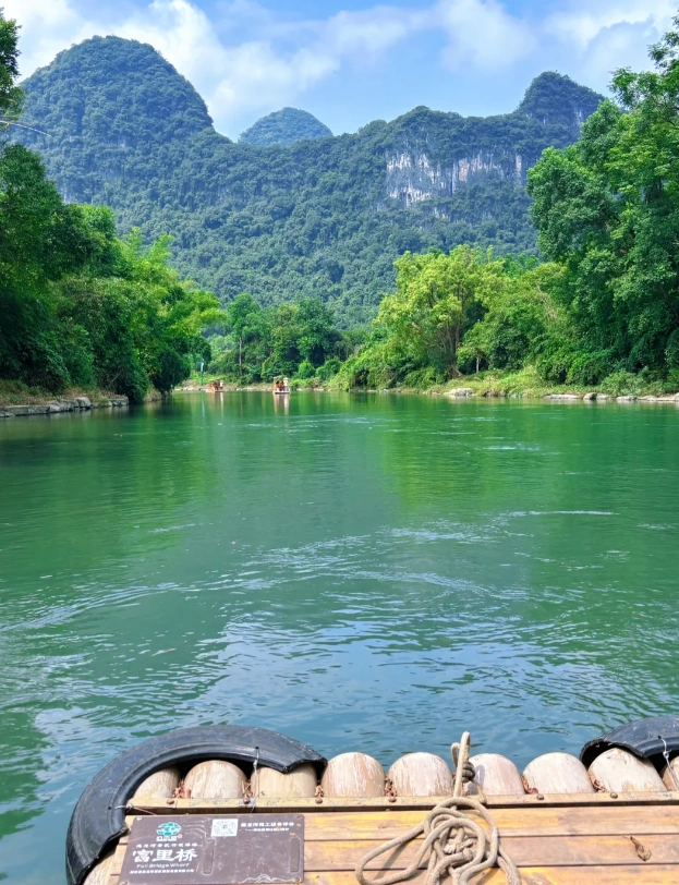 guilin family travel