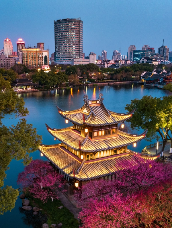 Ningbo trip planner