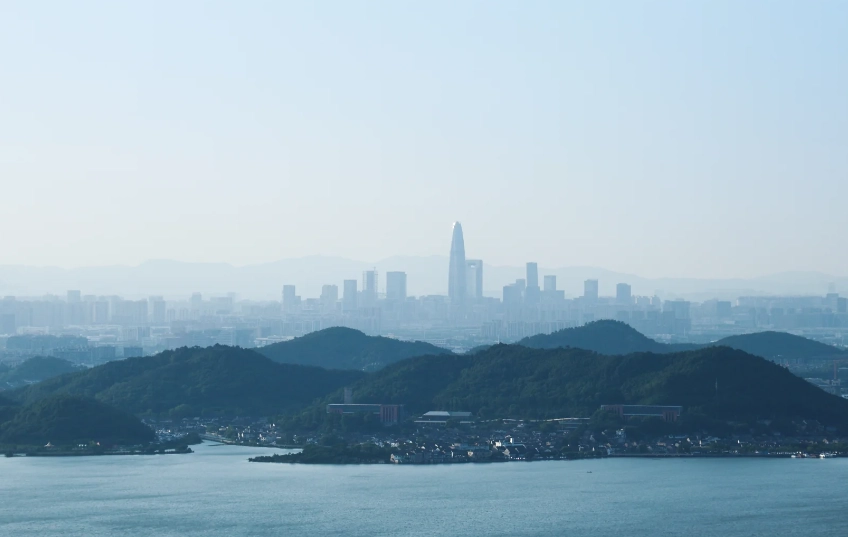 Ningbo weather in summer