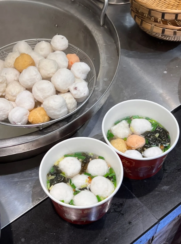 Xiamen seafood dishes