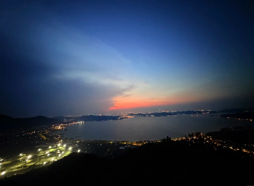 driving from zhoushan to ningbo