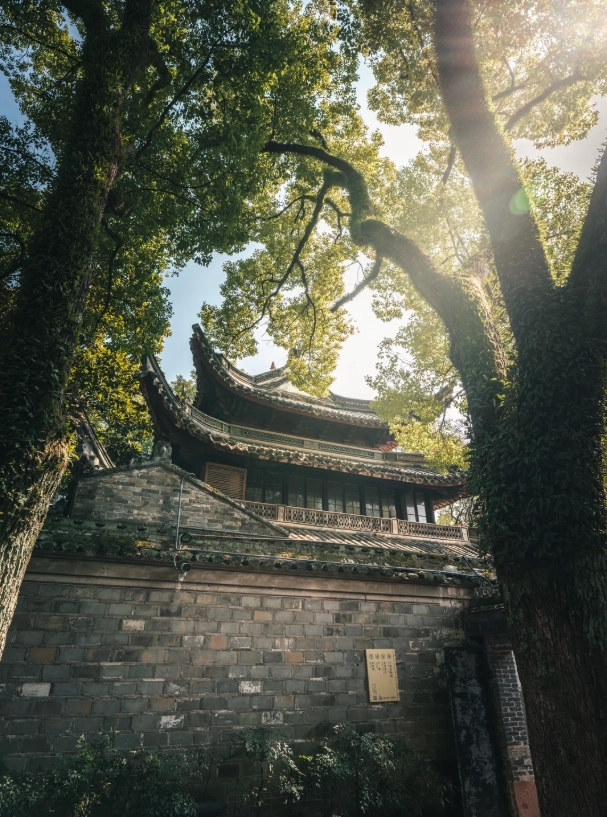 Tianyi Pavilion Museum worth visiting