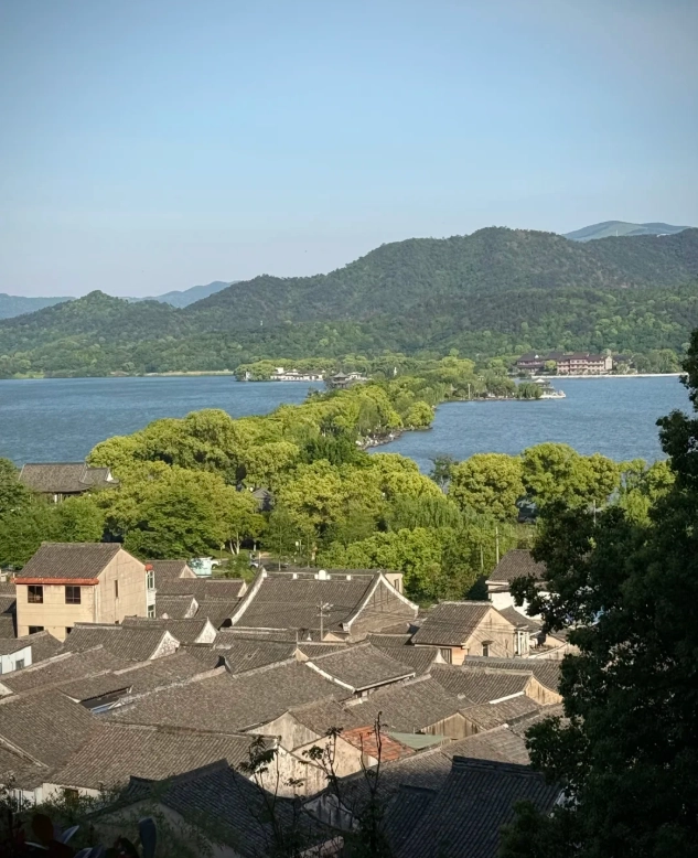Dongqian Lake attractions Dongqian Lake attractions