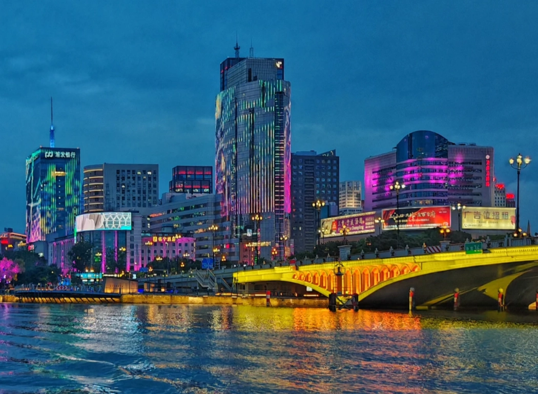 Ningbo waterfront photography Ningbo waterfront photography