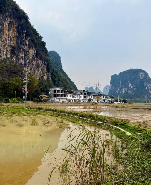 Mingshi Countryside tour