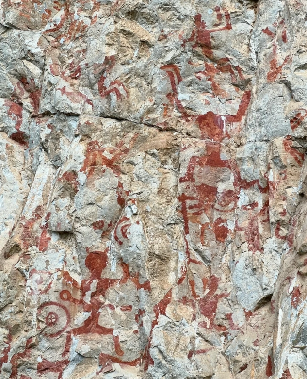 Huashan Rock Art visiting tips Huashan Rock Art visiting tips