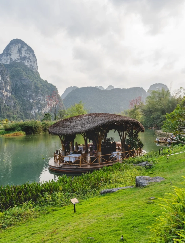 Mingshi Countryside photo guide
