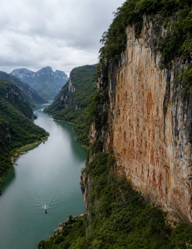 Chongzuo travel