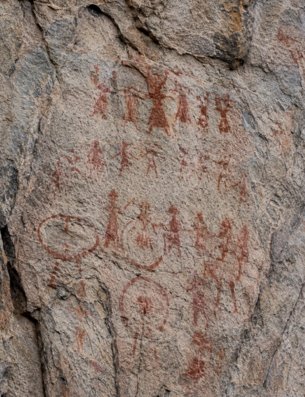 Zuojiang Huashan Rock Art