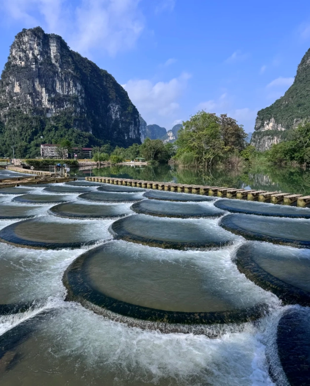 Mingshi Countryside photo guide