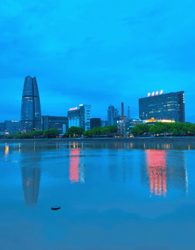 how to visit Ningbo Old Bund