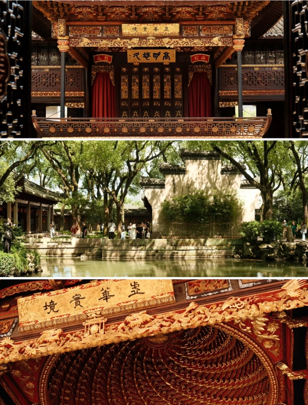 Tianyi Pavilion ticket information Tianyi Pavilion ticket information
