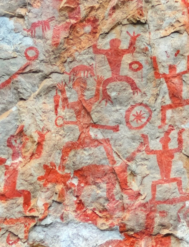Zuojiang Huashan Rock Art tickets Zuojiang Huashan Rock Art tickets