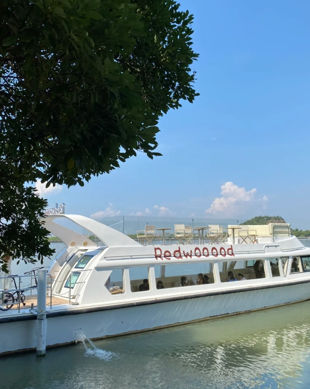 Dongqian Lake Ningbo