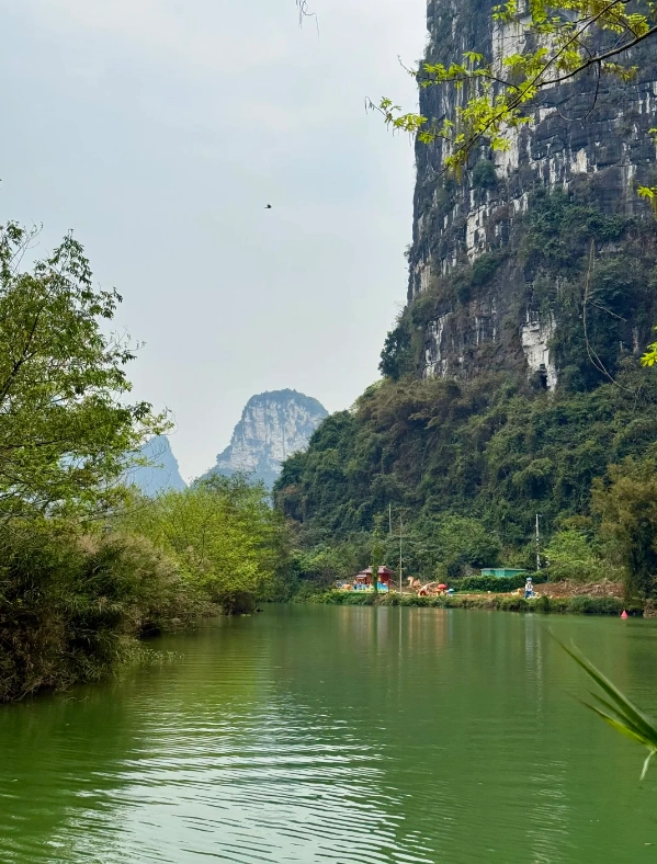 Mingshi Countryside how to visit