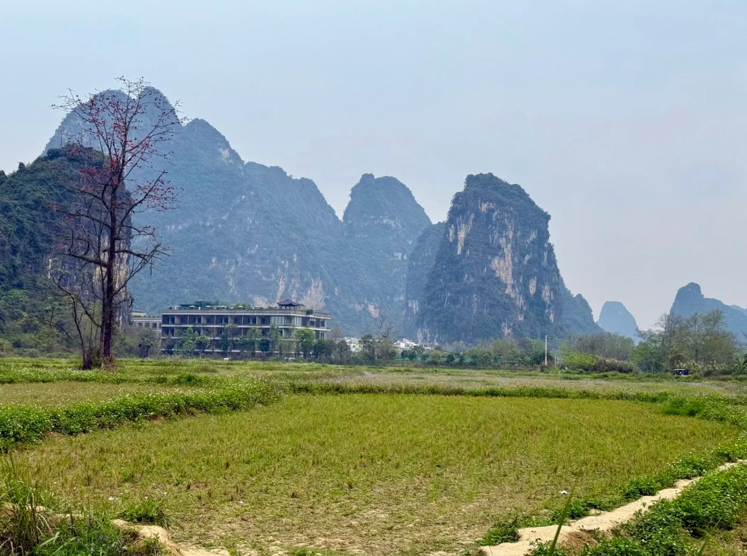 Mingshi Countryside travel tips