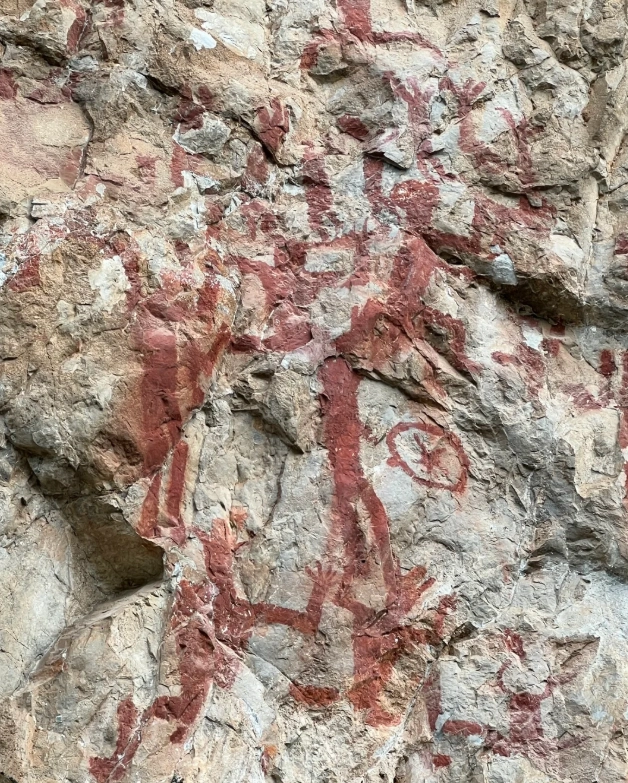 Huashan Rock Art booking Huashan Rock Art booking