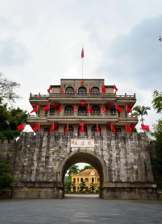 friendship pass vietnam border friendship pass vietnam border