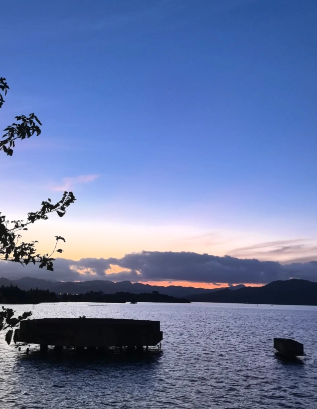 dongqian lake day trip dongqian lake day trip