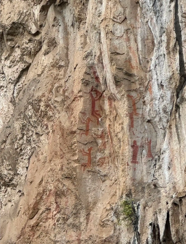 Zuojiang Huashan travel guide Zuojiang Huashan travel guide