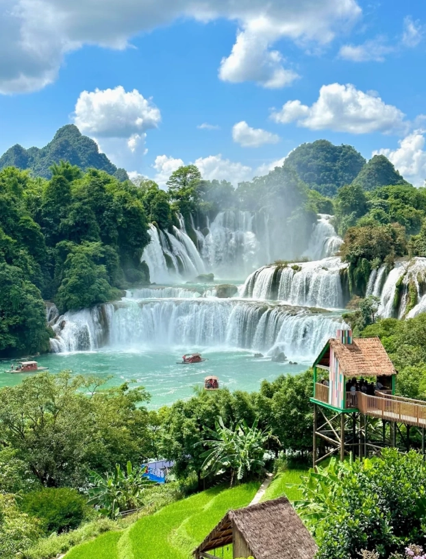 Chongzuo itinerary Chongzuo itinerary