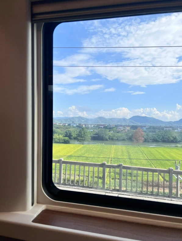 Hangzhou to Ningbo train tickets