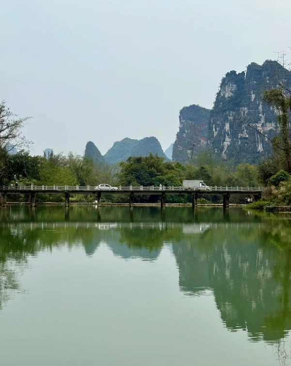 mingshi countryside itinerary