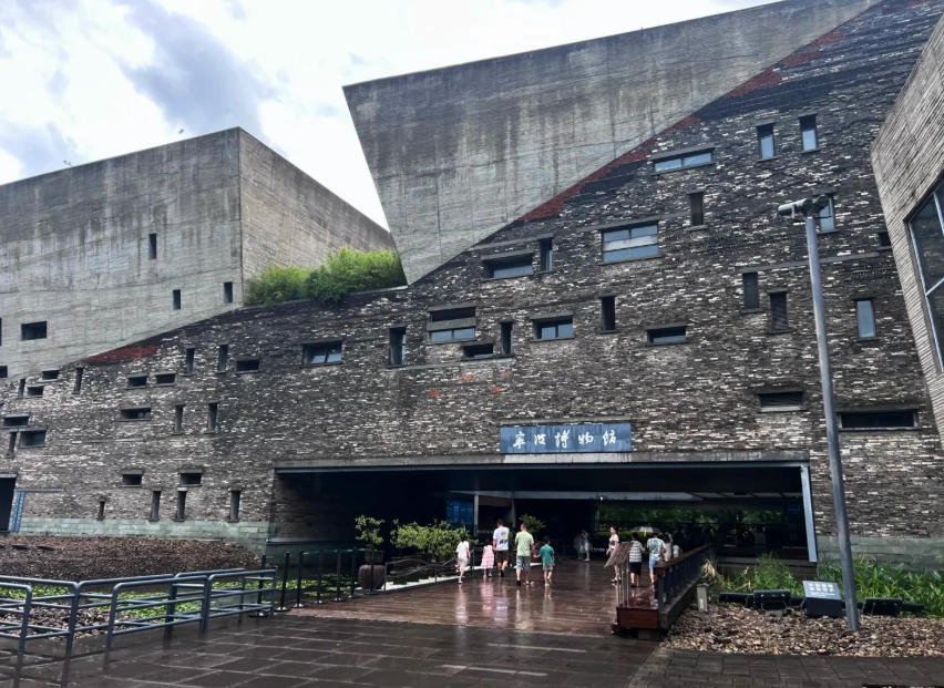 Ningbo Museum worth visiting Ningbo Museum worth visiting