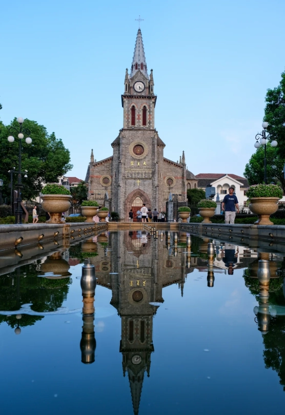 ningbo catholic church