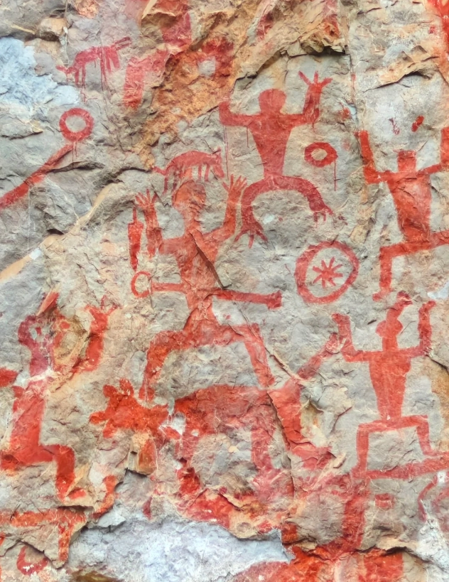 Zuojiang Huashan rock art tickets Zuojiang Huashan rock art tickets