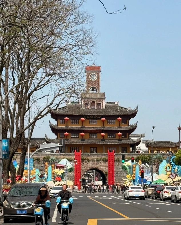 ningbo attractions