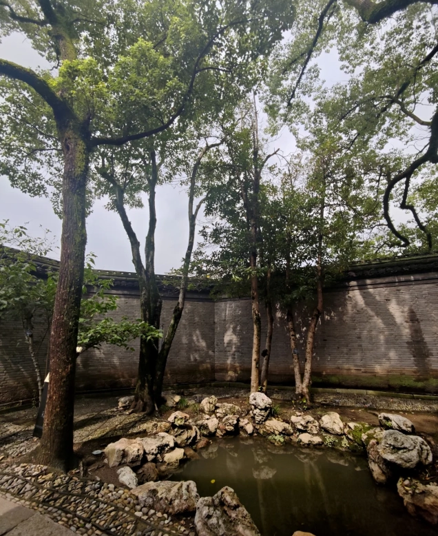 Tianyi Pavilion photo tips Tianyi Pavilion photo tips