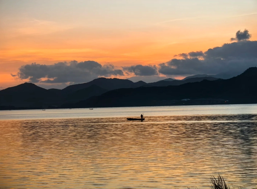 dongqian lake itinerary dongqian lake itinerary