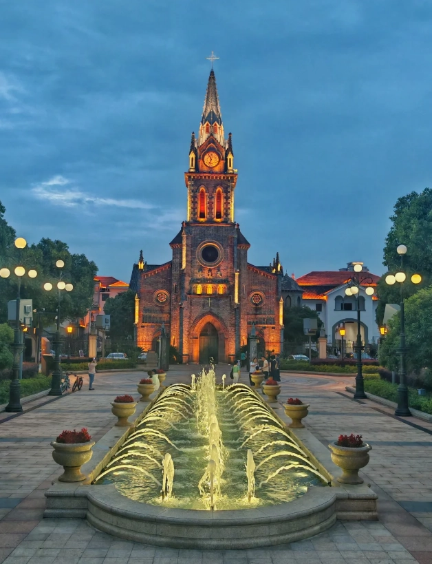 what to see at ningbo old bund
