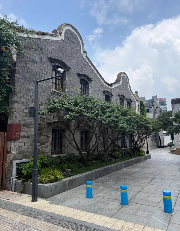 ningbo old bund attractions