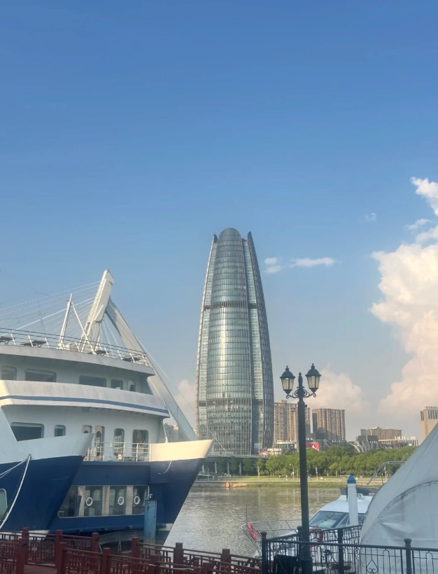 things to do in Ningbo Old Bund