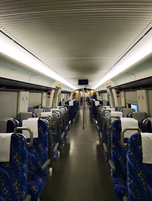 Hangzhou to Ningbo train schedule