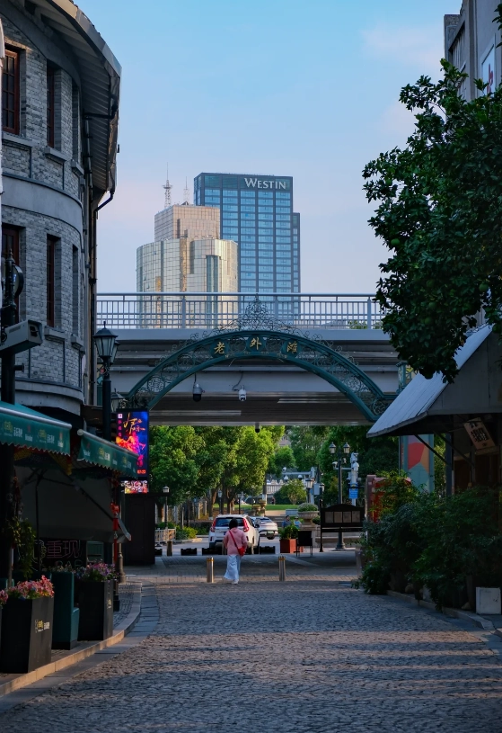 ningbo old bund itinerary