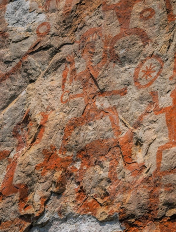 UNESCO rock art China UNESCO rock art China