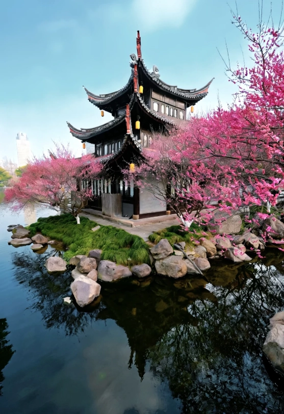Ningbo itinerary