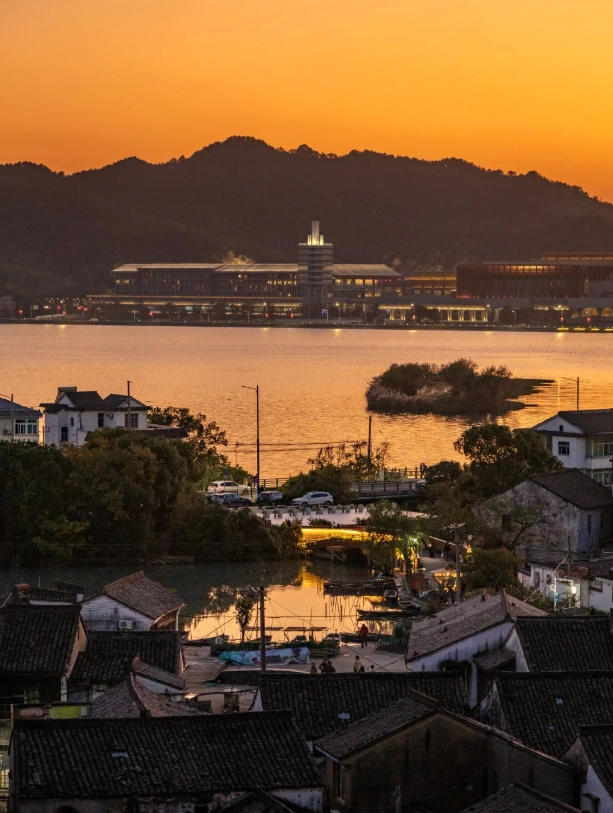 dongqian lake travel guide dongqian lake travel guide