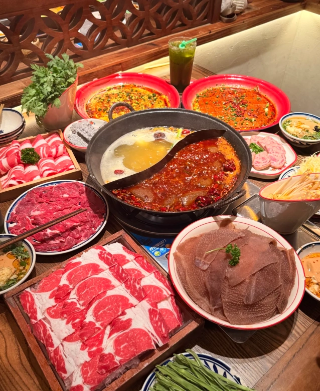 best hotpot cities