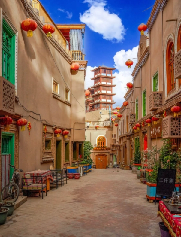 Kashgar old town visiting hours Kashgar old town visiting hours