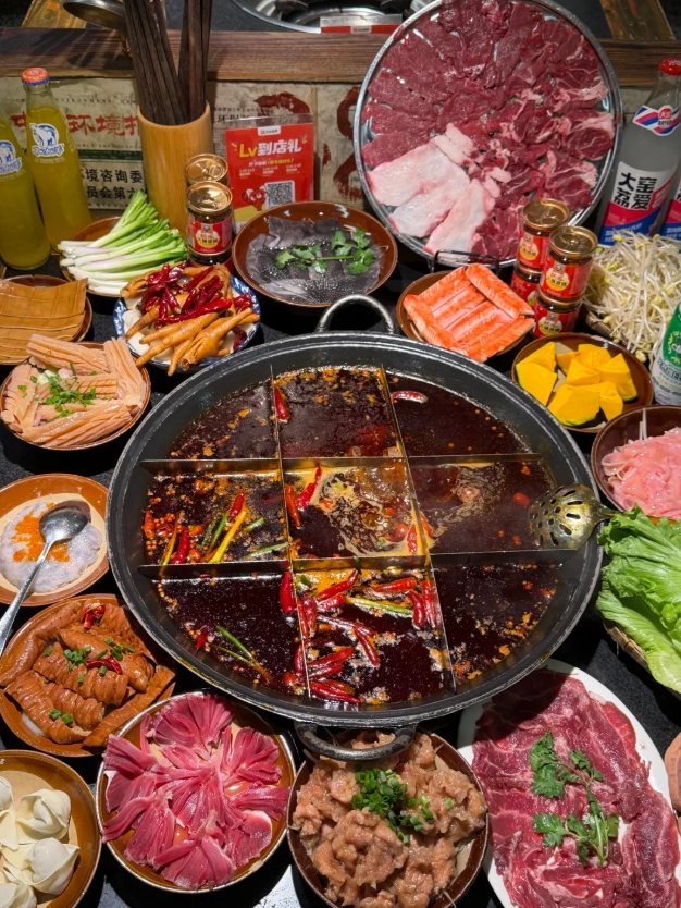 hotpot etiquette